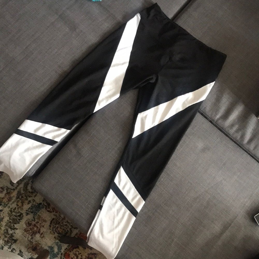 High rise yoga legging